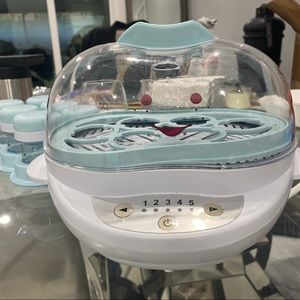 Used Nutribullet Baby Steamer